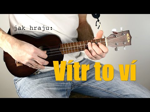 jak hrát Vítr to ví / Waldemar Matuška / Bob Frídl