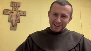 [MENSAGEM DE FR. VALDECIR SCHWAMBACH PARA SEXTA-FEIRA SANTA]