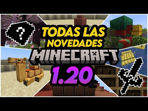 ✅ Minecraft 1.20 Trails&Tails REVIEW COMPLETA