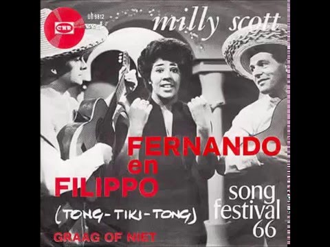 1966 Milly Scott - Fernando en Philippo