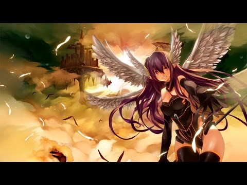 Nightcore (Masterplan) - Spirit Never Dies (with lyrics)