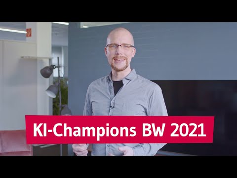 KI-Champion 2021 BW – Aleph Alpha GmbH