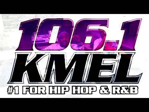 106.1 KMEL Interview - J-Rack$