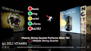 I Miss You (Blink 182) - Vitamin String Quartet