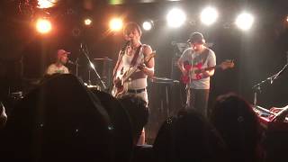 Sondre Lerche - Reminisce (Live @ FEVER Tokyo 2017.7.11)