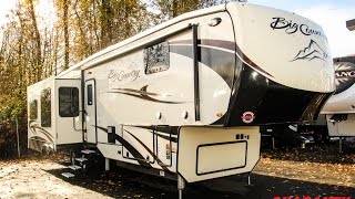 2017 Heartland Big Country 3560 SS Fifth Wheel • Guaranty.com