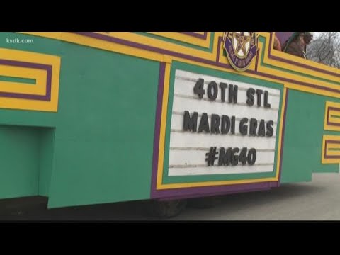 Sights and sounds from Soulard Mardi Gras 2019