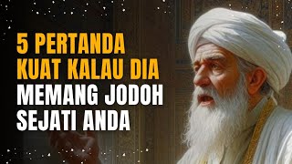 Download lagu ✨ 5 PERTANDA KUAT KALAU DIA MEMANG JODOH SEJATI ANDA  mp3