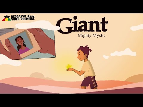 Mighty Mystic - Giant [Official Lyric Video 2022]