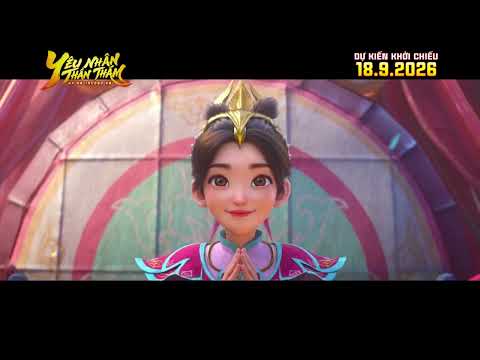 Yêu Nhân Thần Thám: Kỳ Án Trường An