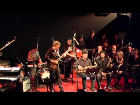 THE KUHN FU BIG BAND - The Bell