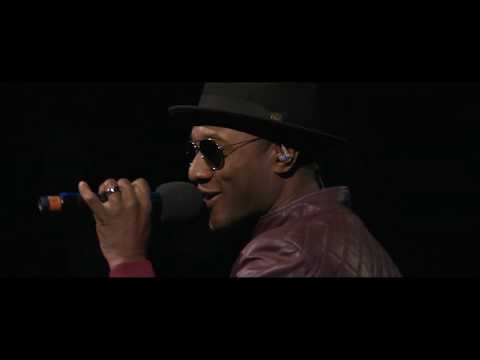 Avicii Tribute Concert - SOS (Speech & Live Vocals by Aloe Blacc)