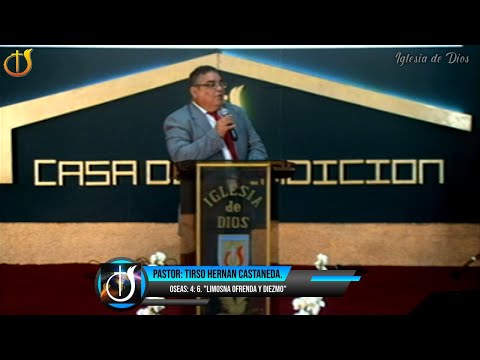 Culto Dominical - 6.12.2020 - 10.30AM