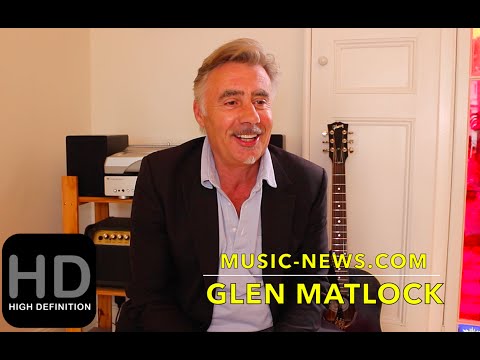 Glen Matlock I Interview I Music-News.com