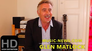 Glen Matlock I Interview I Music-News.com