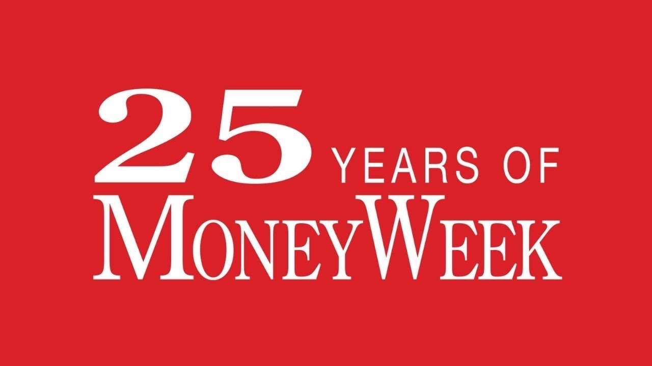 MoneyWeek at 25: four editors look back - YouTube