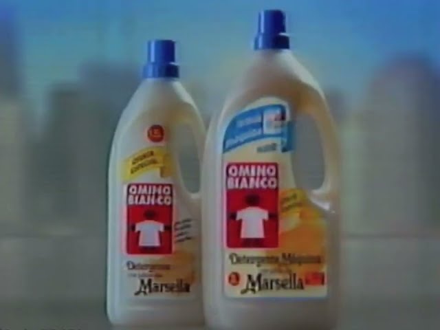 Vídeo relacionado con Omino Bianco Detergente Líquido Marsella 45 Dosis + 45% Gratis, 2640ml (Paquete de 3)