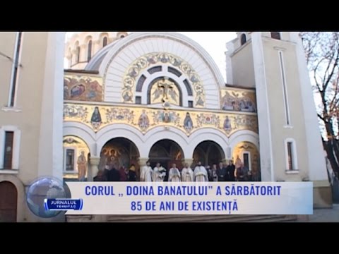 Corul „Doina Banatului” a sărbătorit 85 de ani de existență