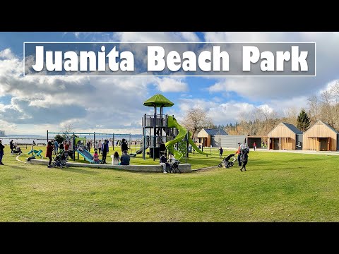 Toddler Tours - Juanita Beach Park | Kirkland, Washington