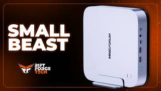 MINISFORUM AI X1 Pro Review – Can This Tiny AI PC Replace Your Desktop?