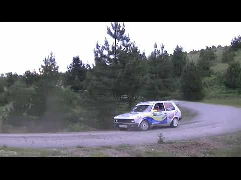 Dragan Spasojevic Vojnik / Dalibor Mitrovic zlatibor rally 2020