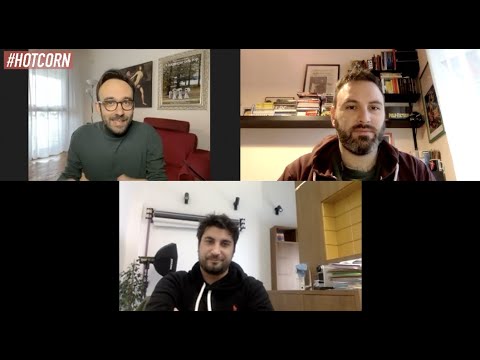 MASCHILE SINGOLARE | Intervista a Matteo Pilati e Alessandro Guida | HOT CORN