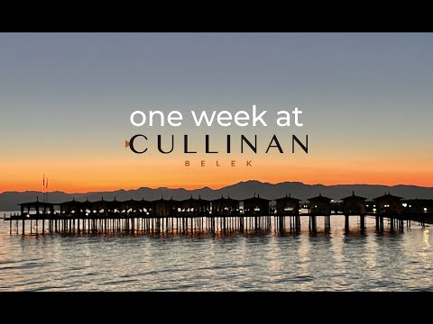 Holiday at Hotel Cullinan // Belek, Turkey