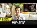 Producer Reacts to Zayn - Better