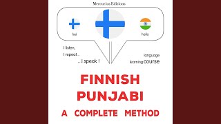 Chapter 1.3 - Suomi - Punjabi : Täydellinen menetelmä