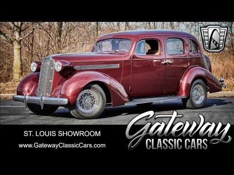 1936 Pontiac Sedan (CC-1955805) for sale in O'Fallon, Illinois