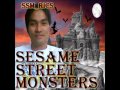 Sesame Street Monsters
