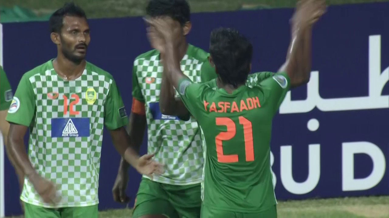Mohun Bagan vs Maziya Sports & Recreation (AFC Cup 2017 : Group Stage)