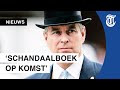 ‘Andrew weet wat er gebeurt als hij in het openbaar treedt’