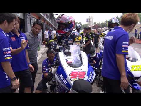 2016 ARRC Side Story - The fight to go to VR46 Ranch