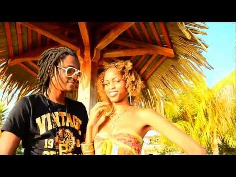 [CLIP OFFICIEL] - PANIK-J - Men Ké Baw Toute - (OVERTIME RIDDIM) - [LUCKY  SOUND] - 2013