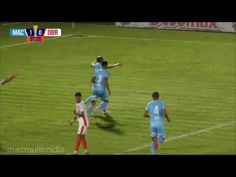 MAC 2x0 Desportivo Brasil - Paulista A3 2026