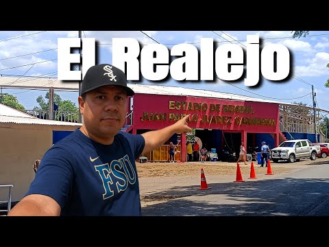 El REALEJO hace historia "BÉISBOL de primera división por PRIMERA vez" | NICARAGUA