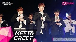 [FANCAM] VICTON - Blank (얼타) @ 170323 MEET&GREET