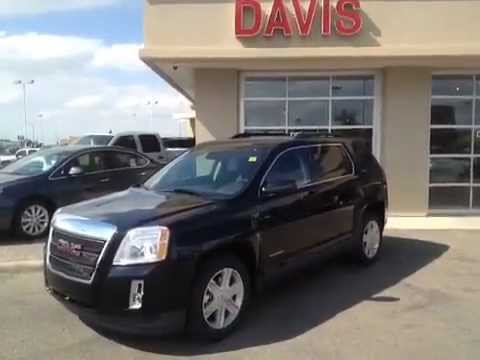2012 GMC Terrain All Wheel Drive | Davis GMC Buick | Lethbridge #121933
