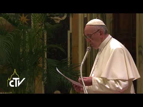Papa Francesco ai cistercensi: nei vostri monasteri spazi di pace vera