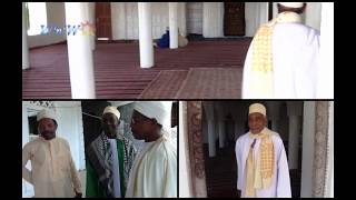 preview picture of video 'Travaux mosquée de Chouani - Comores'