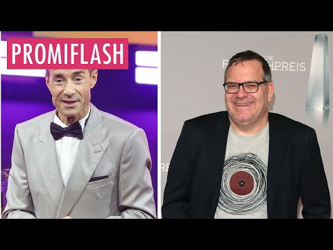 Video Thumbnail: Elton verlässt Quizshow: Das sagt Moderator Kai Pflaume