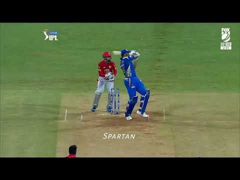 Kieron Pollard 83(31) vs KXIP(PBKS) - 2019 IPL Ball by ball highlights