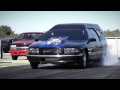 Hearse World Record 9 Second 1/4 Mile!