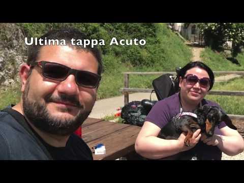 Ciclovia Serrone Acuto