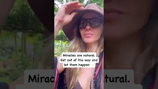 Miracles Are Natural | Gabby Bernstein