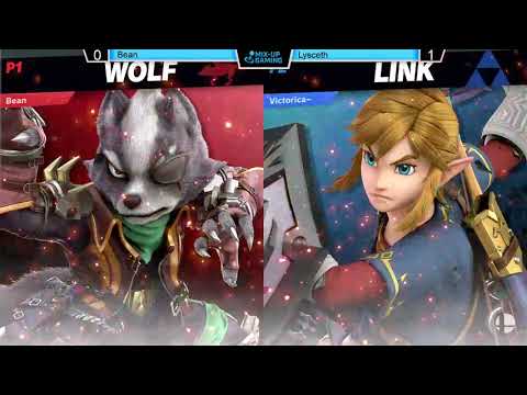 Bean (Wolf) vs Lysceth (Link) - Ultimate 24/03/19 - SoTH72