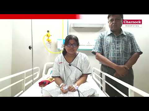 Patient testimonial video