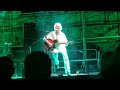 Peter Hammill- Comfortable,  live Piacenza 23/6/23