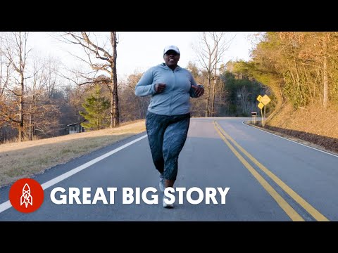 透過這位超級馬拉松跑者打破刻板印象 (Breaking Stereotypes With an Ultramarathoner)